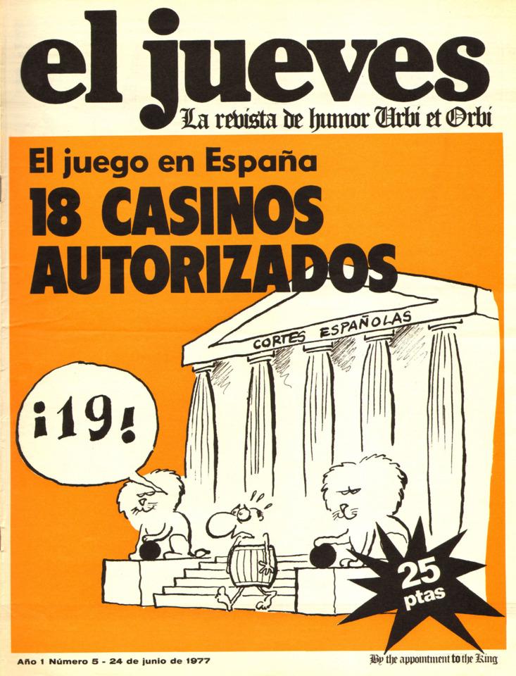 El Jueves #5