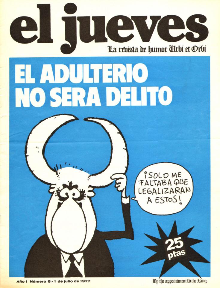 El Jueves #6