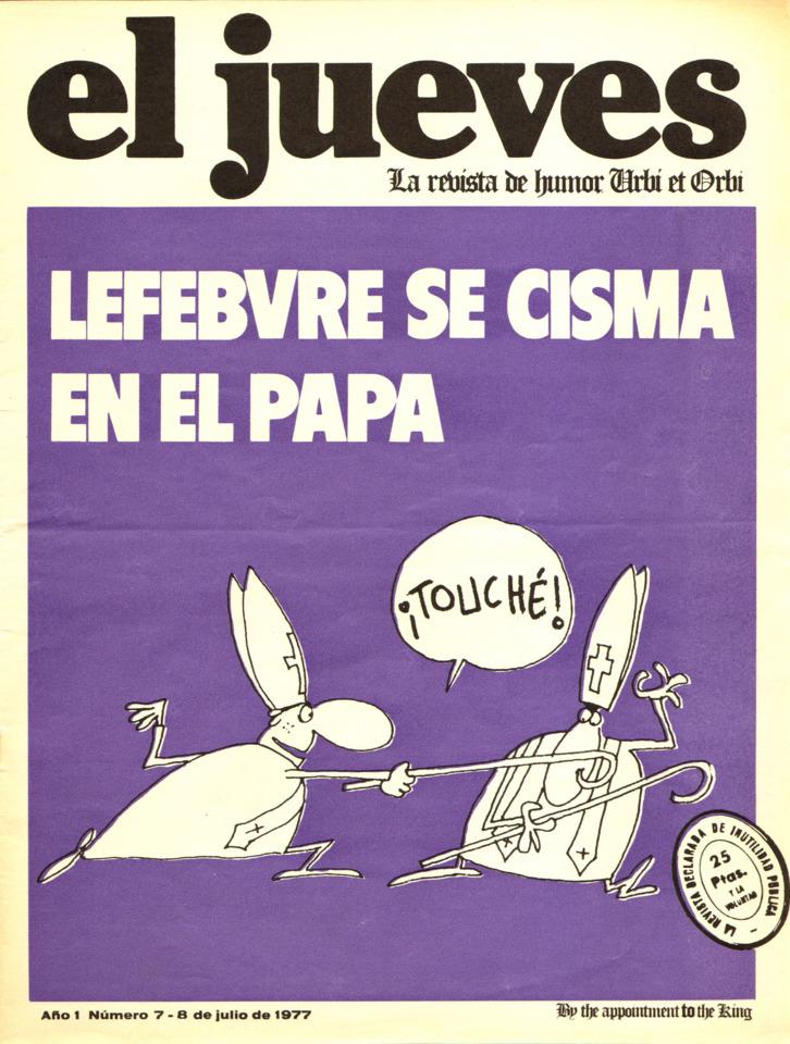 El Jueves #7