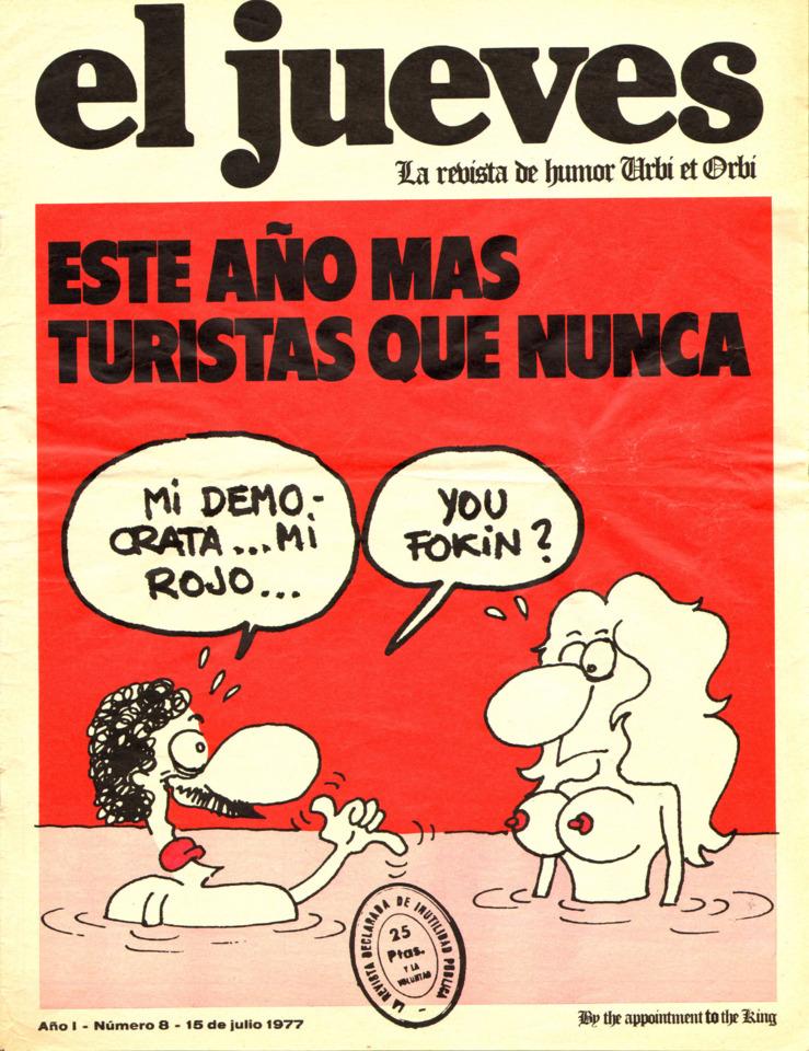 El Jueves #8