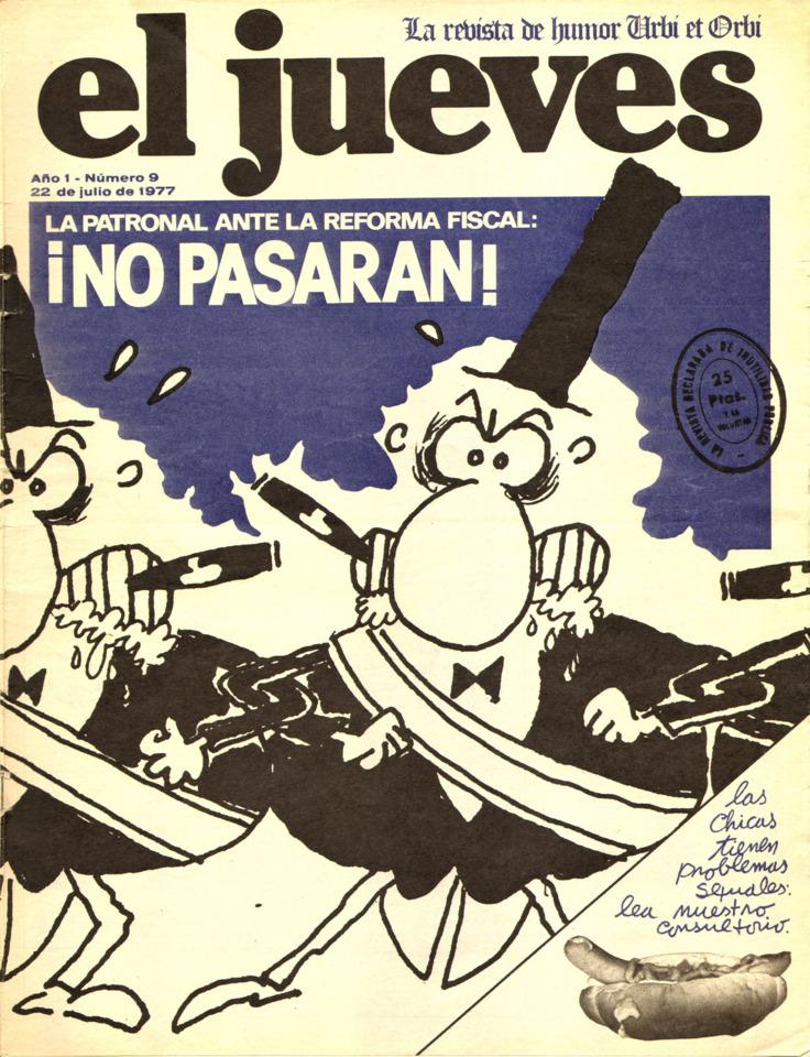 El Jueves #9