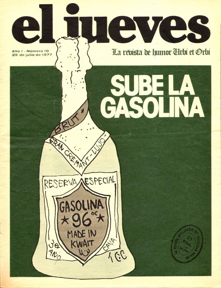 El Jueves #10