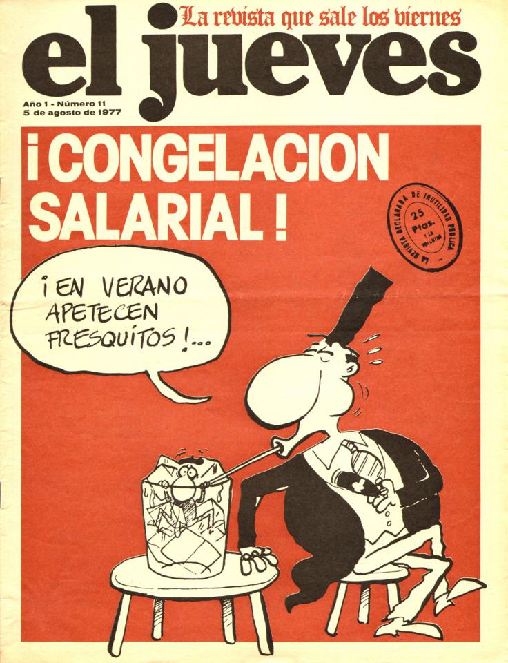 El Jueves #11