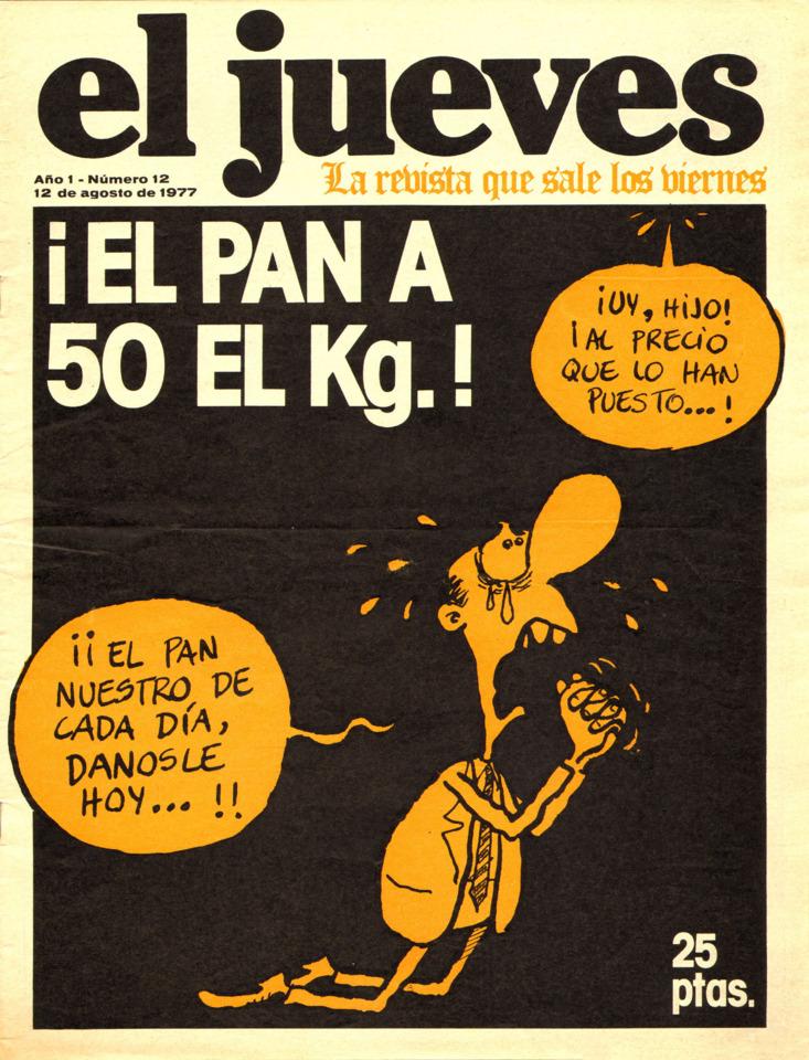 El Jueves #12