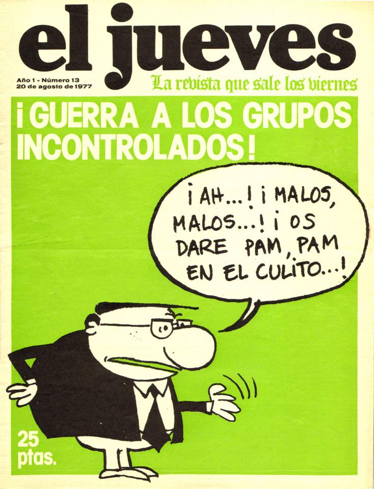 El Jueves #13