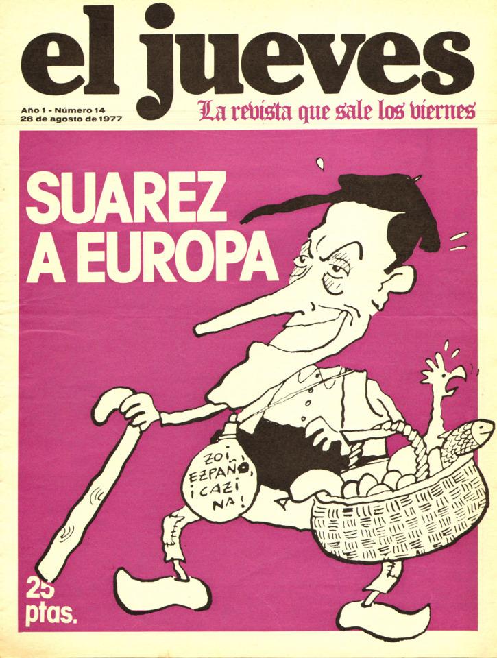 El Jueves #14