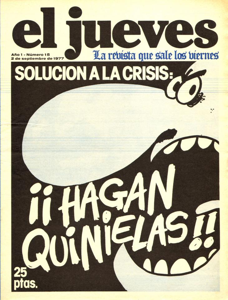 El Jueves #15