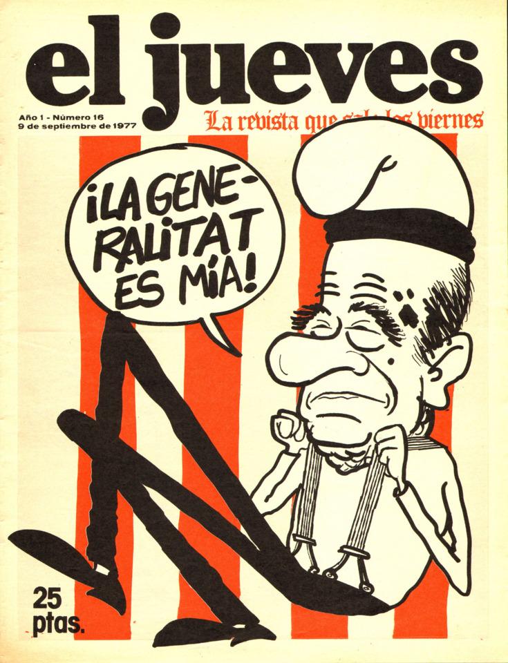 El Jueves #16