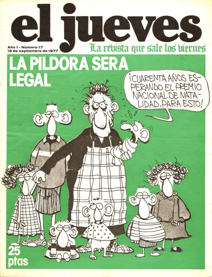 El Jueves #17