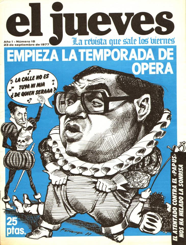El Jueves #18