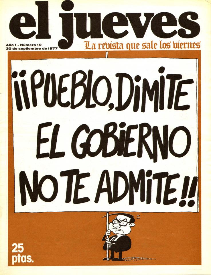 El Jueves #19