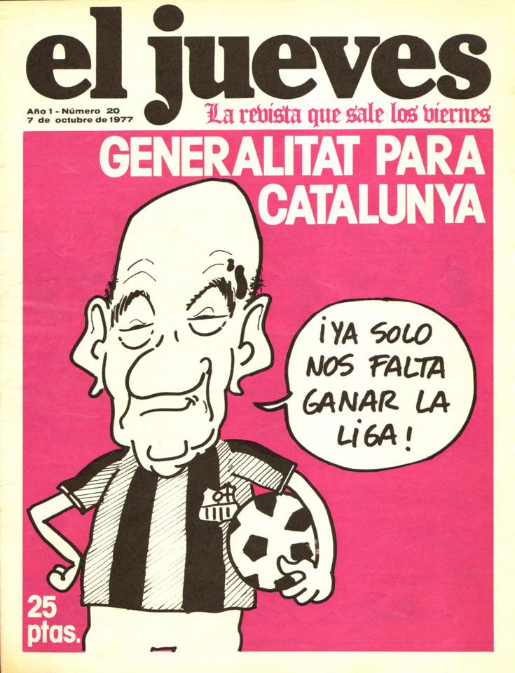 El Jueves #20
