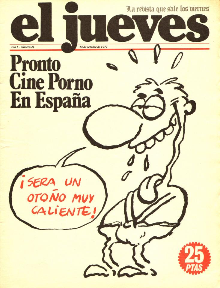 El Jueves #21