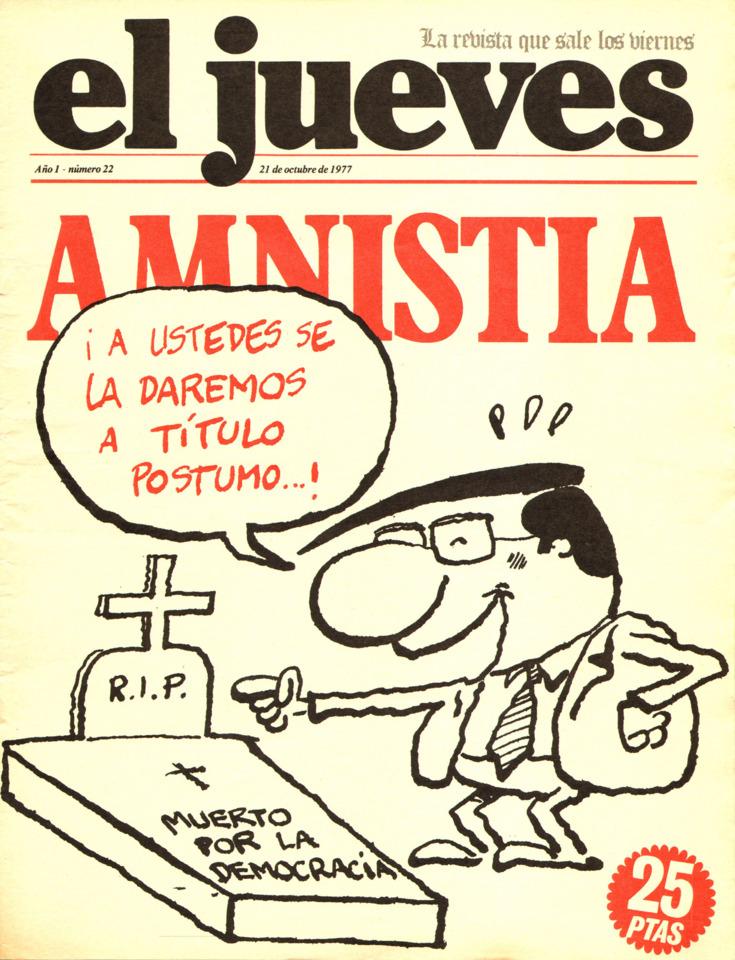 El Jueves #22