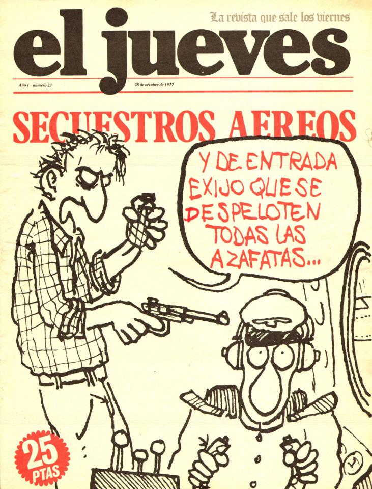 El Jueves #23