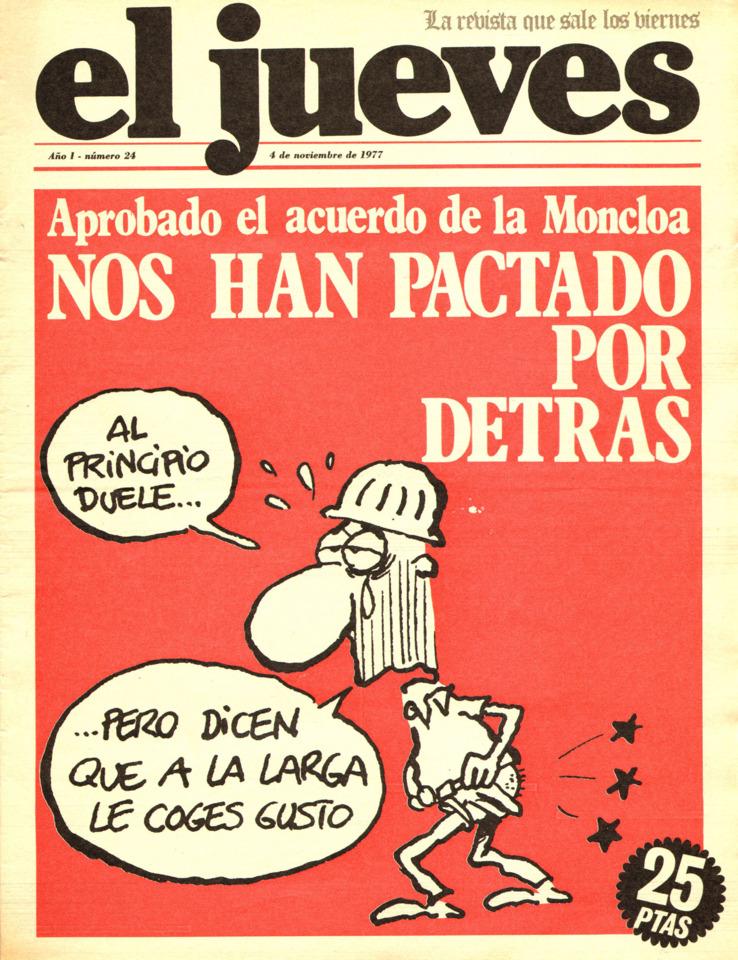 El Jueves #24