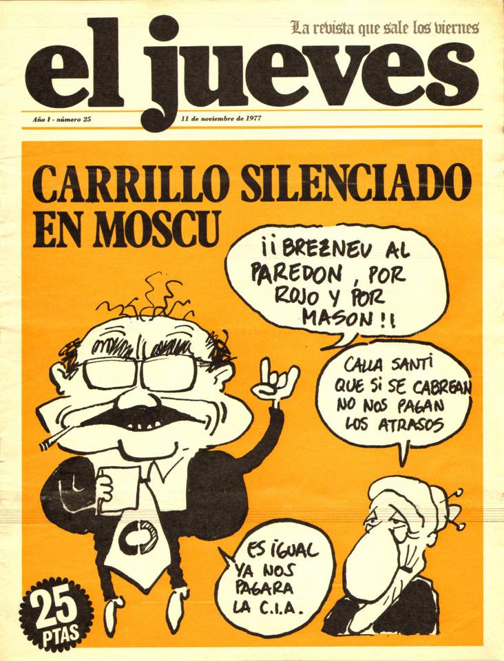 El Jueves #25