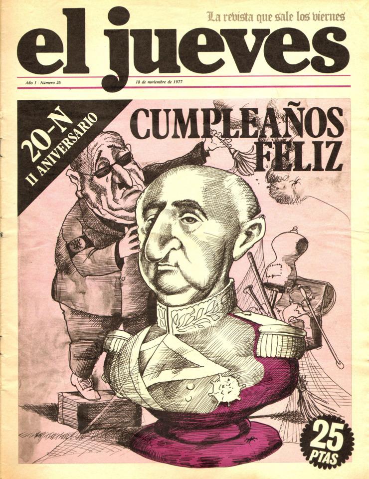 El Jueves #26