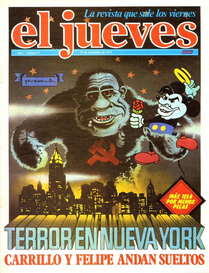 El Jueves #27