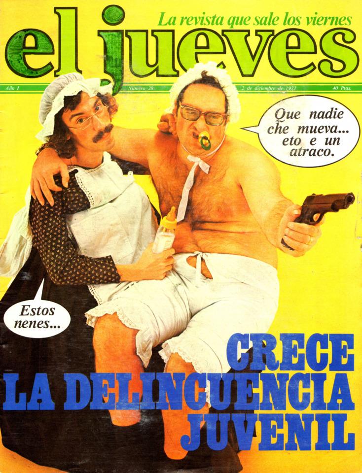 El Jueves #28