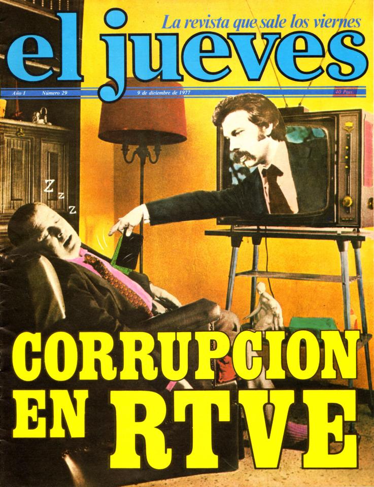 El Jueves #29