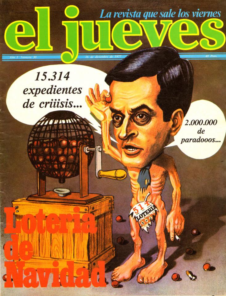 El Jueves #30