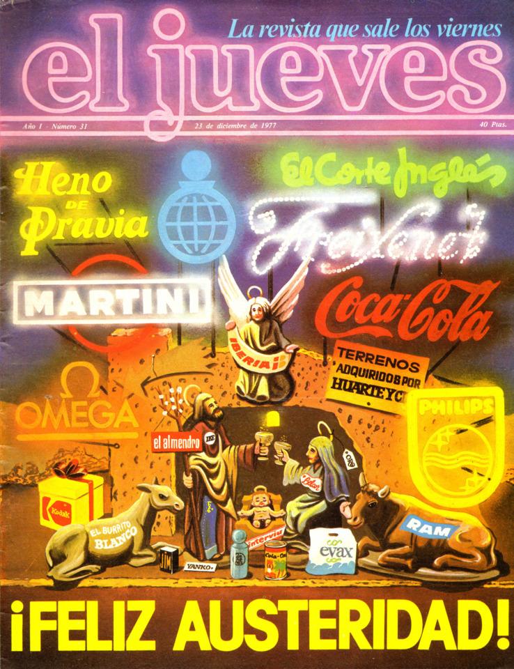 El Jueves #31