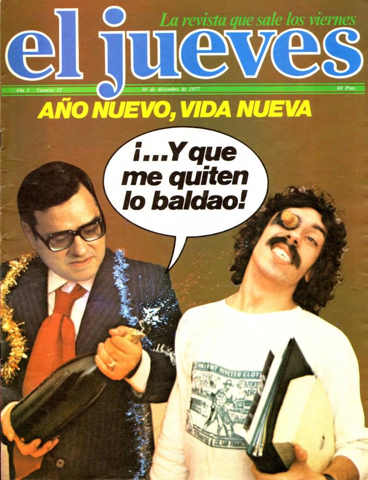El Jueves #32