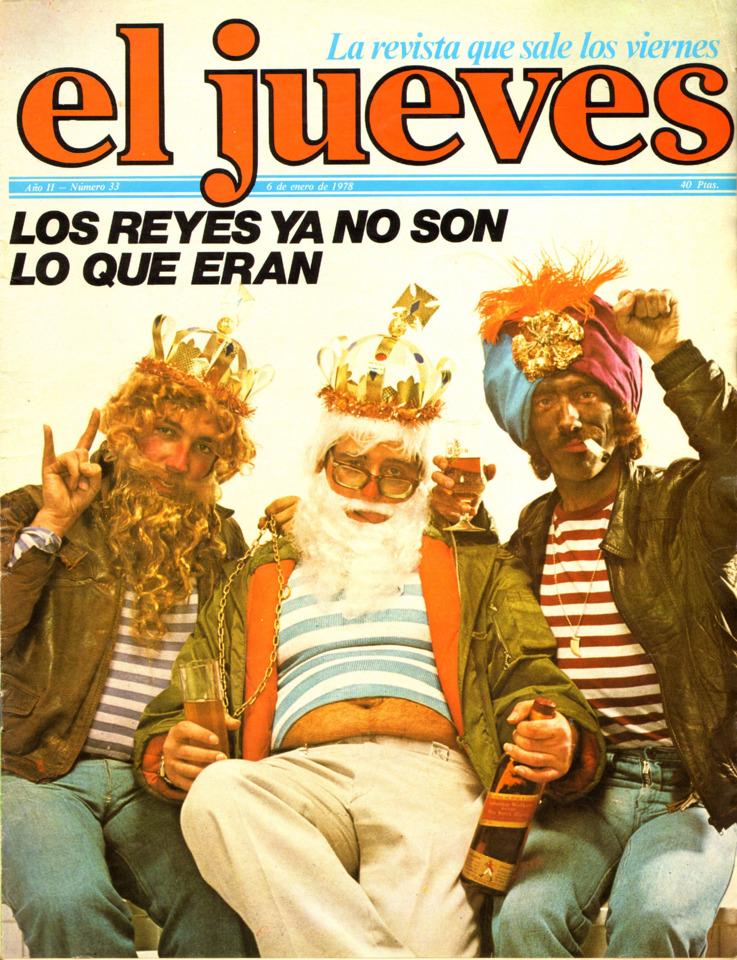 El Jueves #33