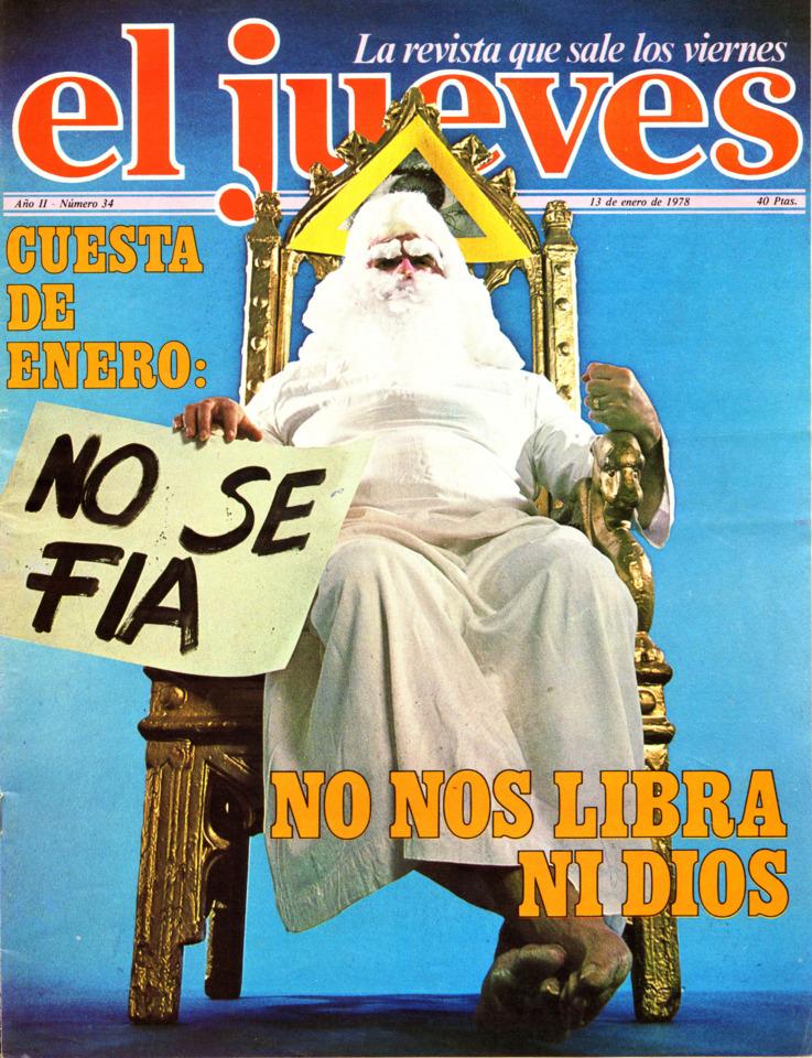 El Jueves #34