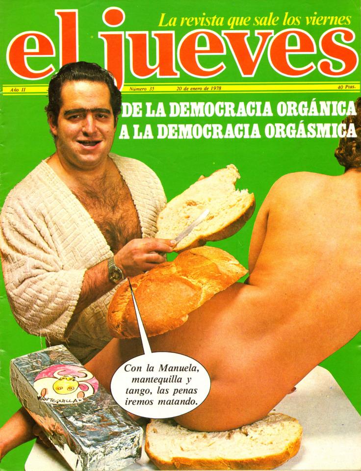 El Jueves #35