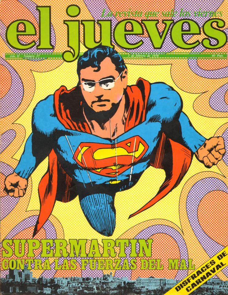 El Jueves #37