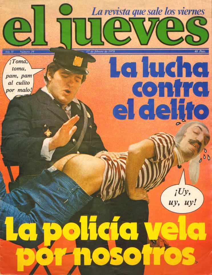 El Jueves #39