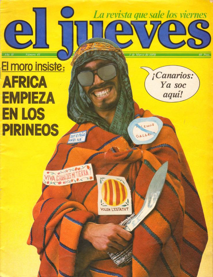 El Jueves #41