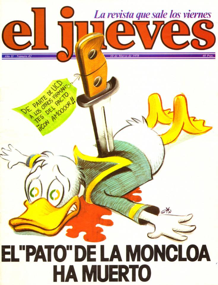 El Jueves #42