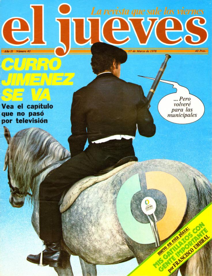 El Jueves #43