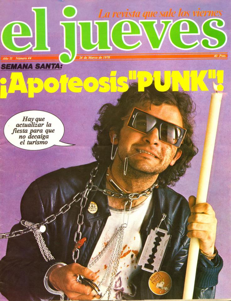 El Jueves #44