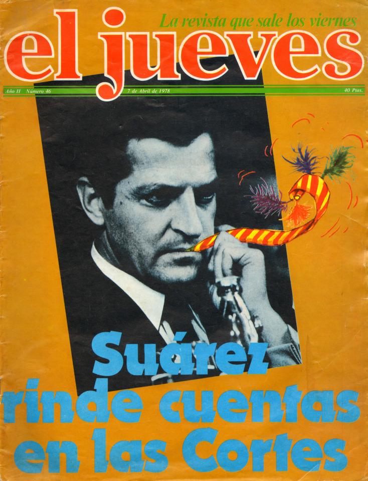 El Jueves #46