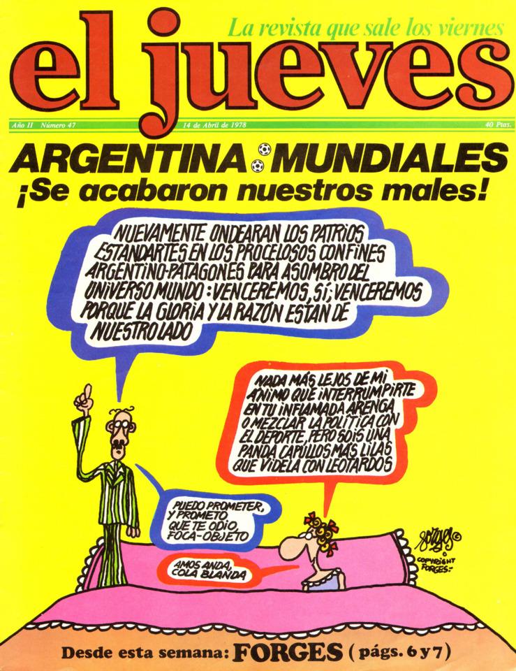El Jueves #47