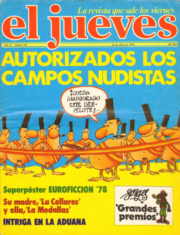 El Jueves #48
