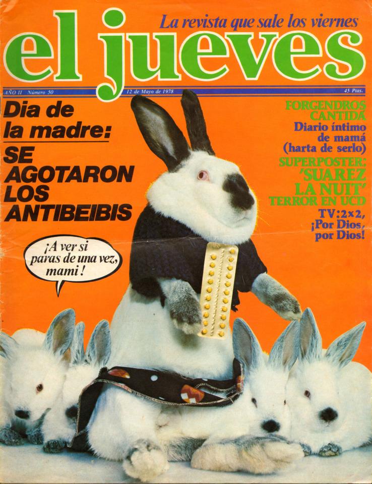 El Jueves #50