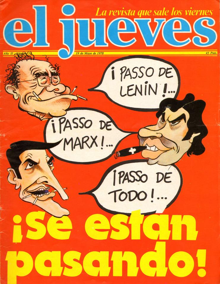 El Jueves #51