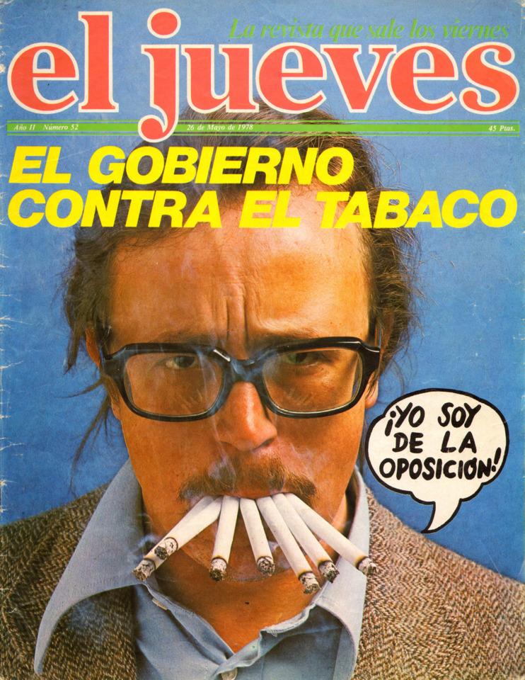 El Jueves #52
