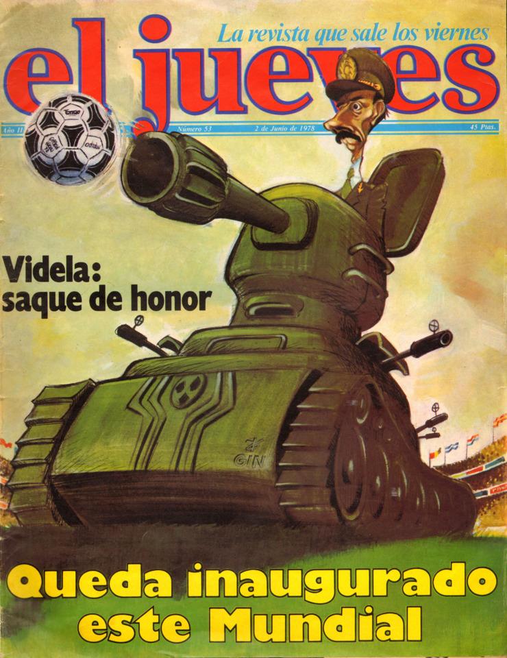 El Jueves #53