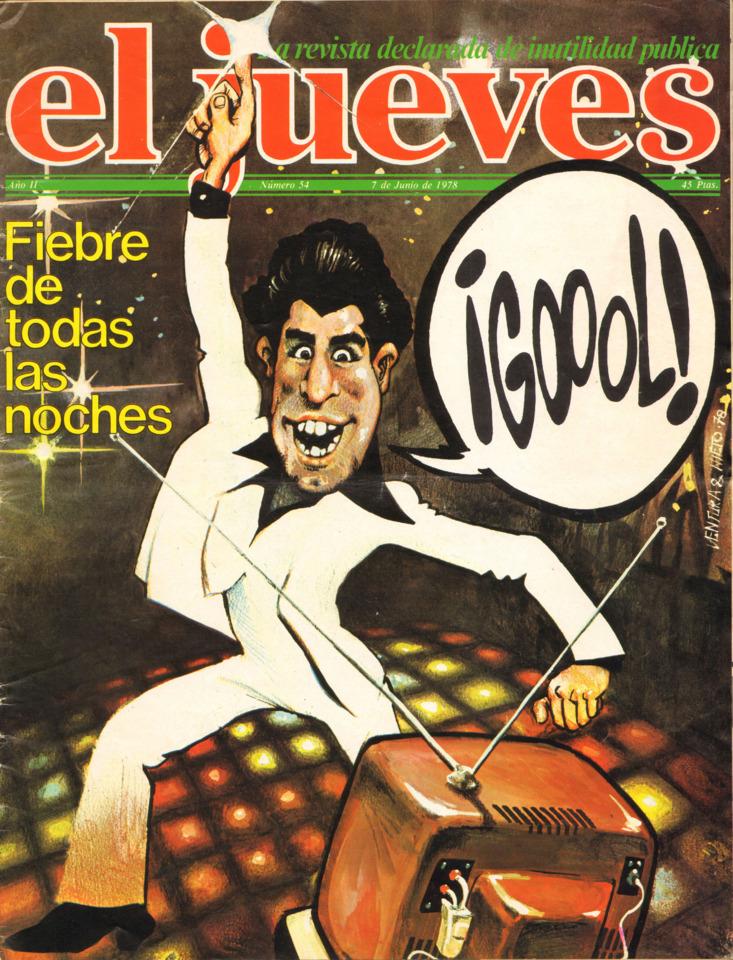 El Jueves #54