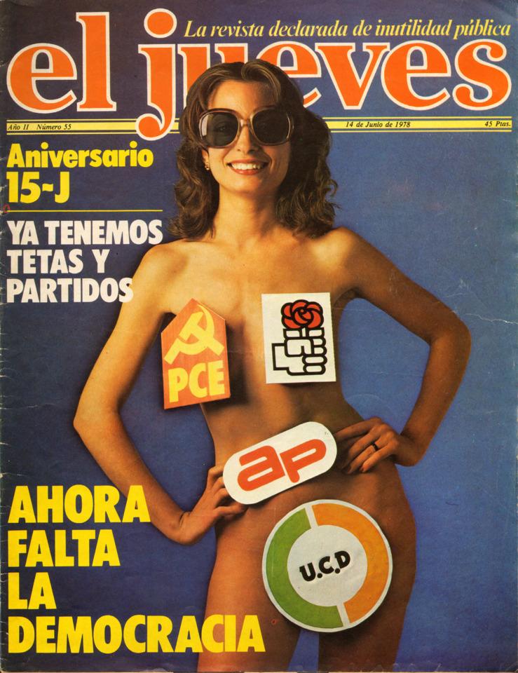 El Jueves #55