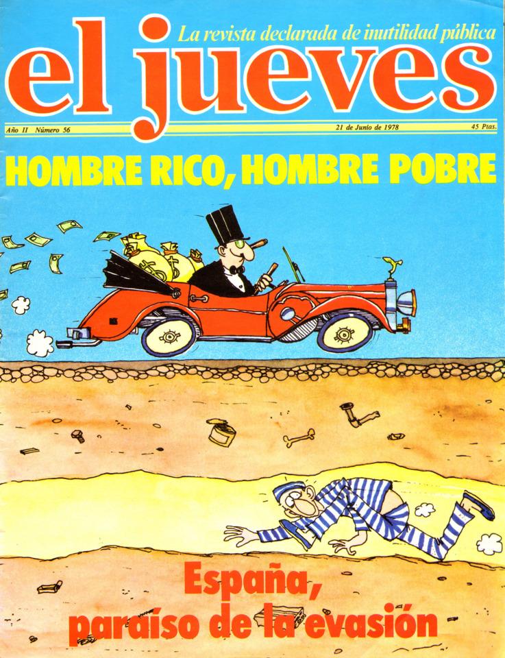 El Jueves #56