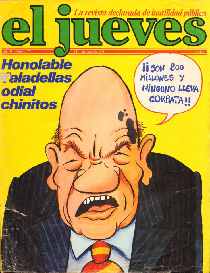 El Jueves #57