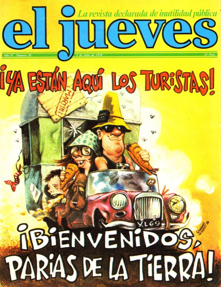 El Jueves #58