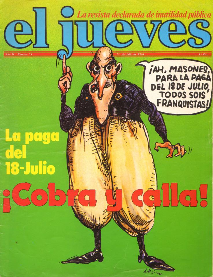 El Jueves #59